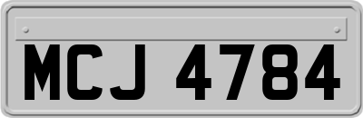MCJ4784