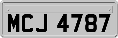 MCJ4787