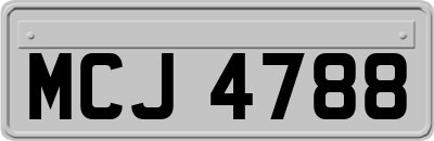 MCJ4788