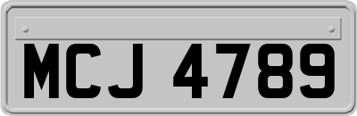 MCJ4789