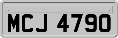 MCJ4790