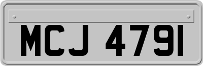 MCJ4791
