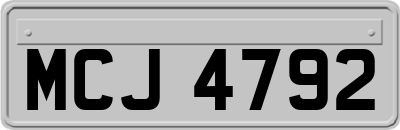 MCJ4792