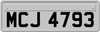 MCJ4793