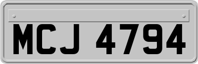 MCJ4794