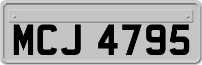 MCJ4795