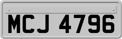 MCJ4796