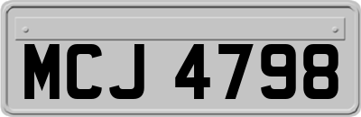 MCJ4798