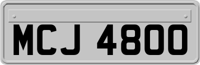 MCJ4800