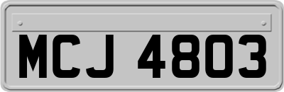 MCJ4803