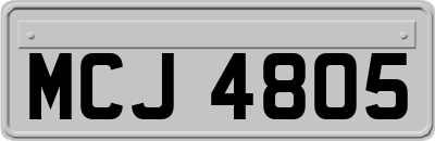 MCJ4805