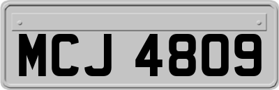 MCJ4809