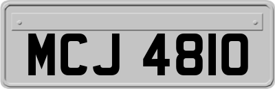 MCJ4810