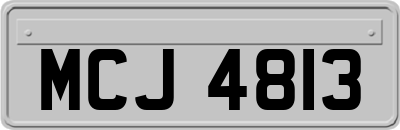 MCJ4813