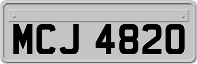 MCJ4820