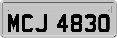 MCJ4830