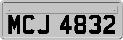 MCJ4832