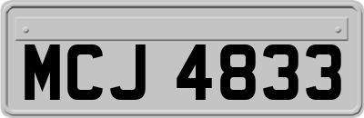 MCJ4833
