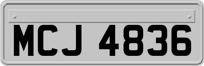 MCJ4836
