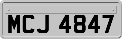 MCJ4847