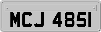 MCJ4851