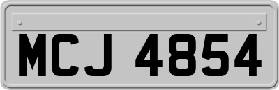 MCJ4854