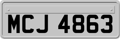 MCJ4863