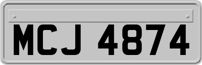 MCJ4874