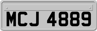 MCJ4889