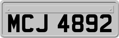 MCJ4892