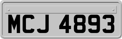 MCJ4893