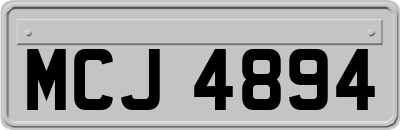 MCJ4894