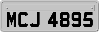 MCJ4895