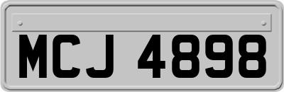 MCJ4898