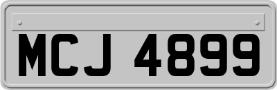 MCJ4899
