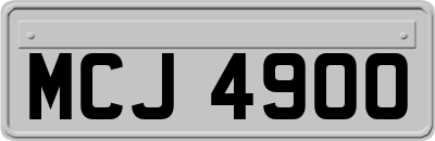 MCJ4900