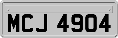MCJ4904
