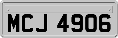 MCJ4906