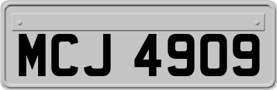 MCJ4909