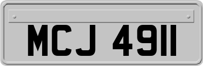 MCJ4911