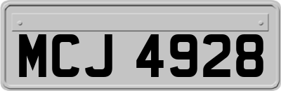 MCJ4928