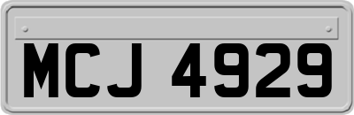 MCJ4929