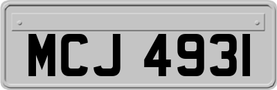 MCJ4931