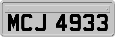 MCJ4933