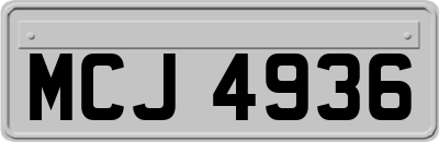 MCJ4936