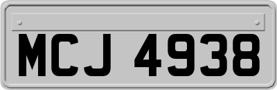 MCJ4938