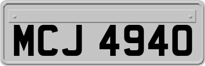 MCJ4940