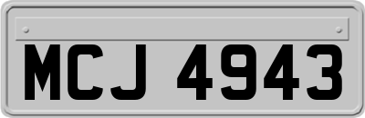 MCJ4943
