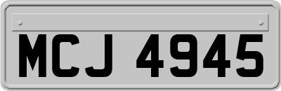 MCJ4945