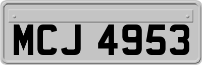 MCJ4953
